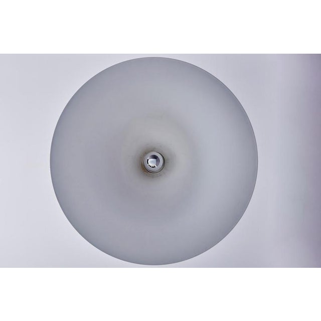 Midi Semi Pendants attributed to Claus Bonderup for Fog & Mørup, 1960s, Set of 2 For Sale - Image 13 of 14