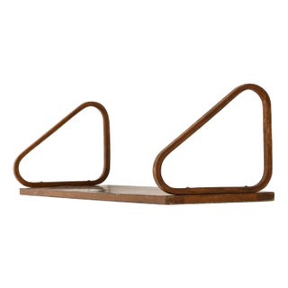 Wall Shelf by Alvar Aalto for Artek, Finland For Sale