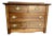 Antique Victorian Solid Tiger Oak Chest of Drawers For Sale