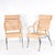Wicker and Blackened Iron Armchairs, 1990s, Set of 2 For Sale - Image 18 of 18