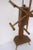 Traditional Early 19th Century Pennsylvania Yarn Winder Floor Lamp Country For Sale - Image 3 of 8