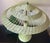 1930s 1940s Heywood Wakefield Arts & Crafts Wicker Table Lamp For Sale - Image 5 of 12