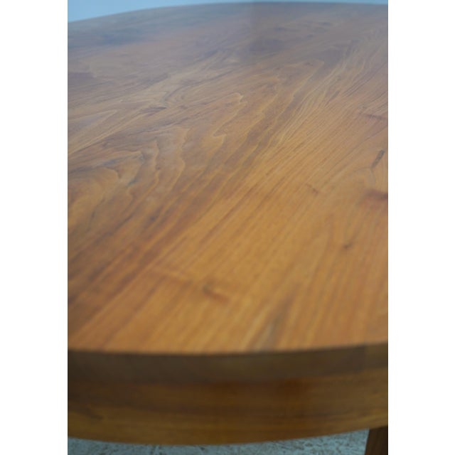 Thomas Moser Thomas Moser Walnut & 8 Leg Dining Room Table For Sale - Image 4 of 14