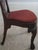 Antique 18th Century Queen Anne Ball & Claw Mahogany Side Chair For Sale In Philadelphia - Image 6 of 18