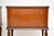 Vintage Italian Marble Top Bedside Cabinets, 1950s, Set of 2 For Sale - Image 9 of 11