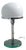 Bauhaus Valentino Lamp from Metalarte, 1976 For Sale