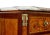 Brown 19th Century French Inlaid Walnut Chest of Drawers with Marble Top, 1880s For Sale - Image 8 of 10