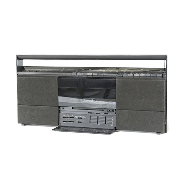 Danish Beosystem 10 Stereo / Radio / Cassette Player by David Lewis for Bang + Olufsen, 1984 For Sale