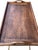 1980s Teak and Bamboo Butler Tray Table For Sale - Image 14 of 14