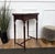 Wood Mid-Century Modern Italian Walnut Coffee Table, 1950s For Sale - Image 7 of 10