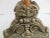 Ecclesiastical Terra Cotta Flag Stand For Sale - Image 4 of 11