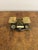 Lovely antique Edwardian postal scales & weights, having a lovely pair of antique Edwardian brass postal scales with brass...
