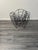 Sculptural Iron and String Armchair by Gerard Coquelin, 2020 For Sale - Image 4 of 9