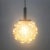 Mid-Century Modern Amber Bubble Glass Pendant Light by Helena Tynell for Limburg, Germany, 1960s For Sale - Image 6 of 10