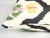Art Deco White and Black Geometric Ikat Pillow Cover For Sale - Image 3 of 13