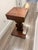 Custom-made oak sculpture inspired by Constantin Brâncuși's work. Item Type: new