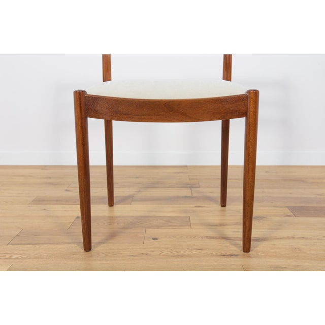 Mid-Century Modern Teak Dining Chairs by Victor Wilkins for G-Plan, 1960s, Set of 8 For Sale - Image 14 of 18