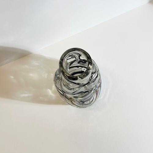 1970s Italian Art Glass Vase by Angelo Rinaldi, 1970s For Sale - Image 5 of 11