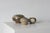 Mid-Century Modern Vintage Danish Mushroom Studio Ceramics Vases by Erik Græser, 1960s, Set of 3 For Sale - Image 3 of 6