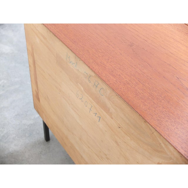 Chest of Drawers by Arne Vodder, 1960s For Sale - Image 15 of 17