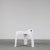 German Casalino Stool in White by Alexander Begge for Casala, 2000s For Sale - Image 5 of 11