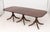 Regency Style Mahogany Extending Dining Table For Sale In New York - Image 6 of 18