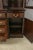 1990s Stickley Chippendale Mahogany 4 Door Breakfront For Sale - Image 5 of 13
