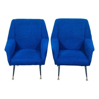 Chairs by Gigi Radice, 1950s, Set of 2 For Sale