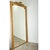Massive French 19th Century Louis XVI Style Gilt Mantel Mirror For Sale - Image 11 of 12