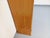 Mid-Century Modern Vintage Oak Wood Bookcase, 1960s For Sale - Image 3 of 18