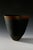 Contemporary Rope Bowl in Evergreen Oak and Oxides Wood by Yann Marot For Sale - Image 3 of 10