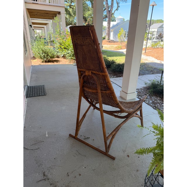 Mid-Century Modern Mid Century Modern Mexican Scorpion Lounge Chair For Sale - Image 3 of 7