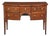 19th Century English Inlaid Sideboard Hepplewhite Mahogany For Sale