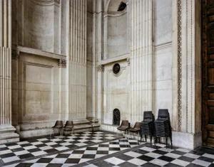 Guy Sargent, St Pauls Cathedral, Photograph