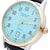Blue Tiffany & Co. Ct60 Tiffany Blue Dial Two-Tone 40mm Full Set Watch For Sale - Image 8 of 18
