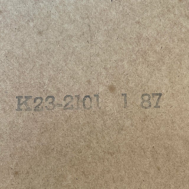 Vintage Pennsylvania House Traditional Solid Oak Wall Mirror For Sale - Image 10 of 11