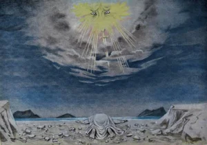 Roger Chapelain Midy, Untitled 4, Circa 1975