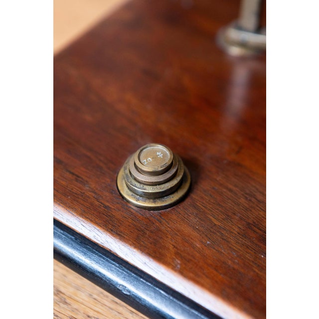 Early 20th Century English Postal Scale For Sale In Atlanta - Image 6 of 14