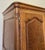 Vintage French Louis XVI Style Wardrobe in Oak For Sale - Image 11 of 15