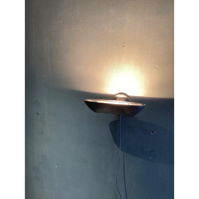 Vintage Wall Lights by Jorge Pensi for Blux, 1980s, Set of 2 For Sale - Image 9 of 11