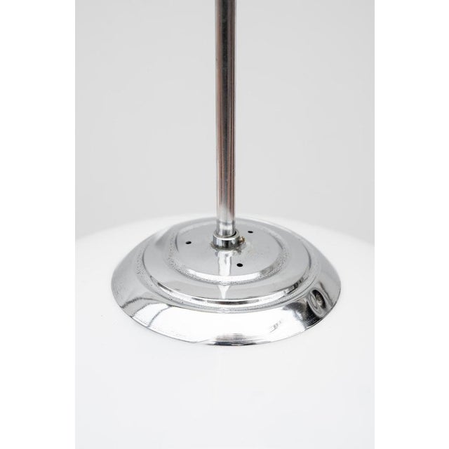 Guzzini Large Pendant Lamp from Guzzini, 1970s For Sale - Image 4 of 9