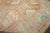 Traditional Pale Pink Green Vintage Karabagh Gallery Size Runner - 4'10" x 10'10" For Sale - Image 3 of 8