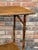 Late 19th Century 19th Century Bamboo Side Table For Sale - Image 5 of 8