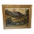 Vintage Oil on Canvas Landscape Painting From the Hudson Valley For Sale