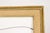 Wood Large Antique Gilt Picture Frame With Linen Liner For Sale - Image 7 of 10