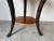 Vintage Baker Empire Gueridon Mahogany Accent Table For Sale - Image 4 of 13