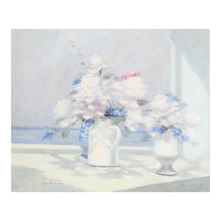 Floral 16, Les Bullene, Painting For Sale