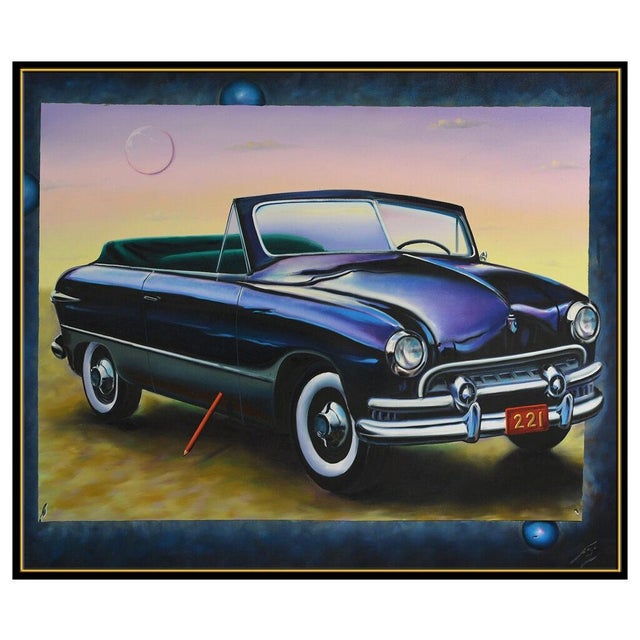 Pop Art Late 20th Century The Classics, Ferjo For Sale - Image 3 of 5