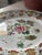 Rare Vintage Jingdezhen Famille Rose "Pineapple & Butterfly" Porcelain Teacup Trio Set - 6 Pieces For Sale - Image 9 of 12