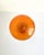 Orange Murano Glass Baloton Pendant Lamp, 1980s For Sale - Image 16 of 17